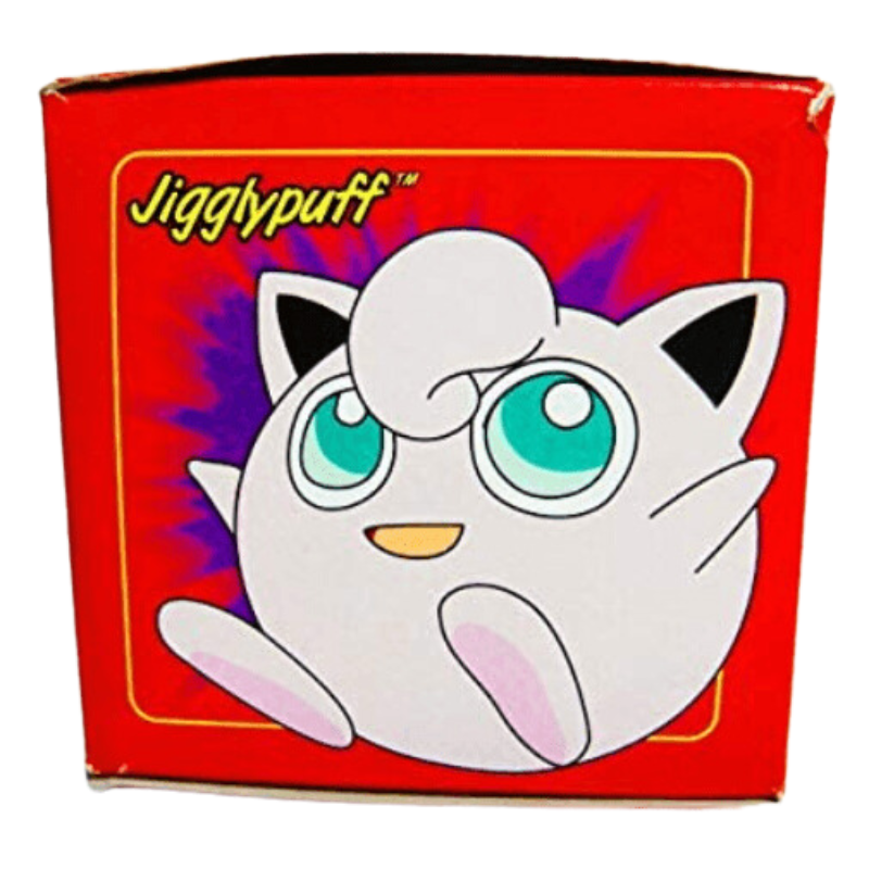 Limited Edition 1999 Burger King Jigglypuff Gold Card #39