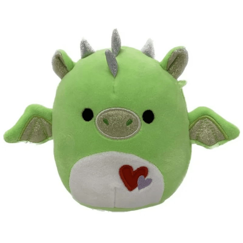 Limited Edition Valentine Azizi the Dragon 5 in