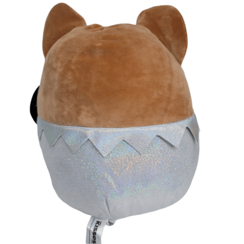 Limited Edition Valentine Regina the Corgi 12 in