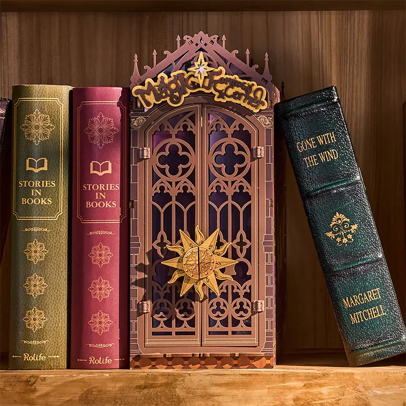 Magic Fantasy Corner - Rolife DIY Miniature