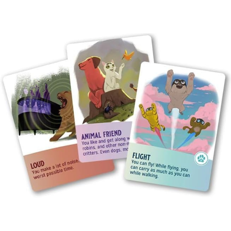 Magical Kitties Save the Day!