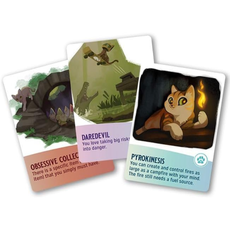 Magical Kitties Save the Day!