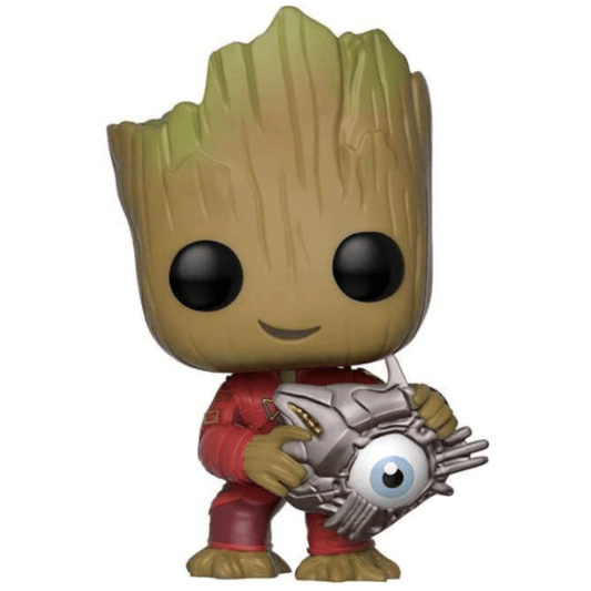 Marvel Funko Pop Groot (280)