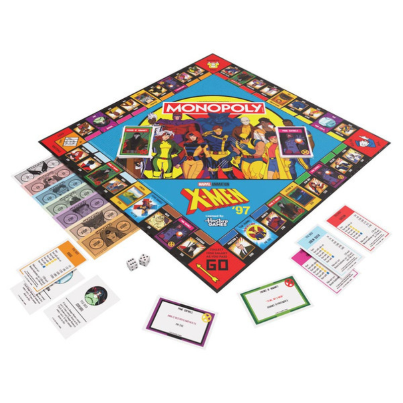 Monopoly: X-Men 97