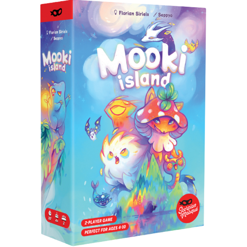 Mooki Island