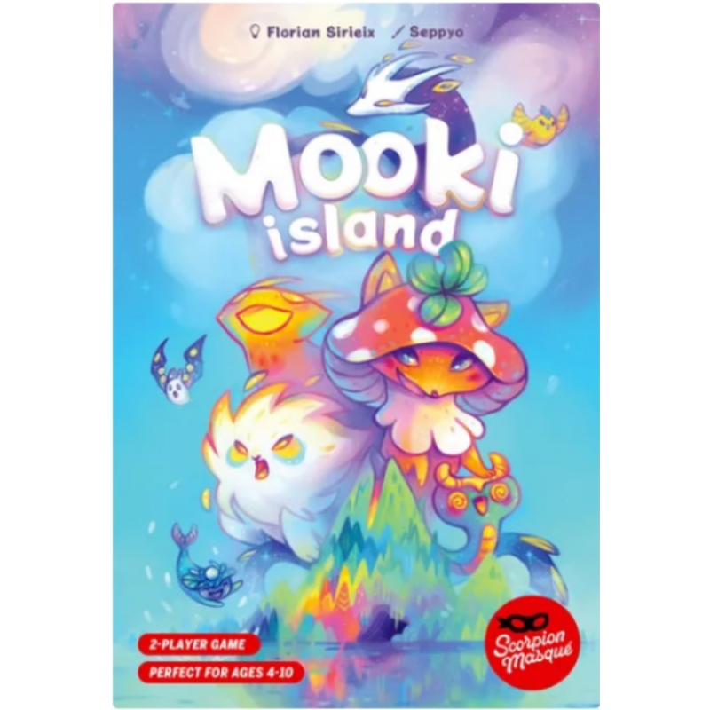 Mooki Island