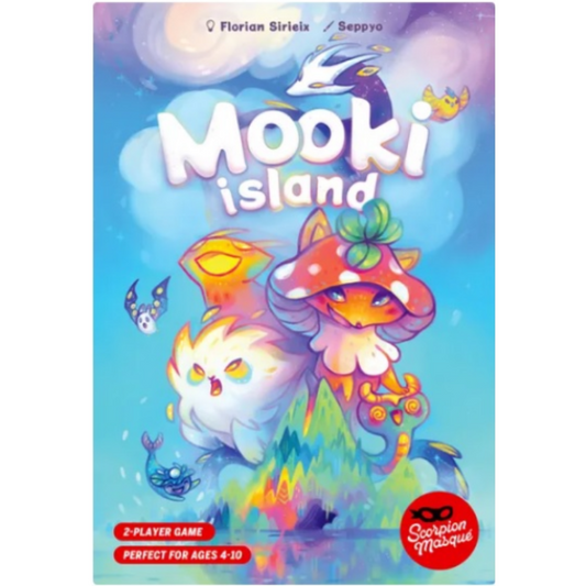 Mooki Island