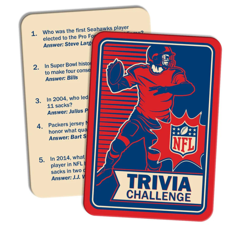 NFL Trivia Challenge