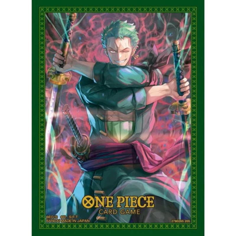 One Piece TCG: Official Sleeves Set 11 (70-Pack)