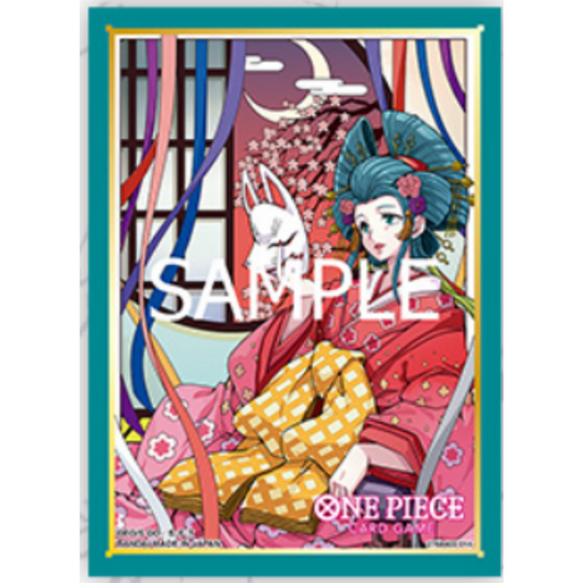 One Piece TCG: Official Sleeves Set 10 (70-Pack)