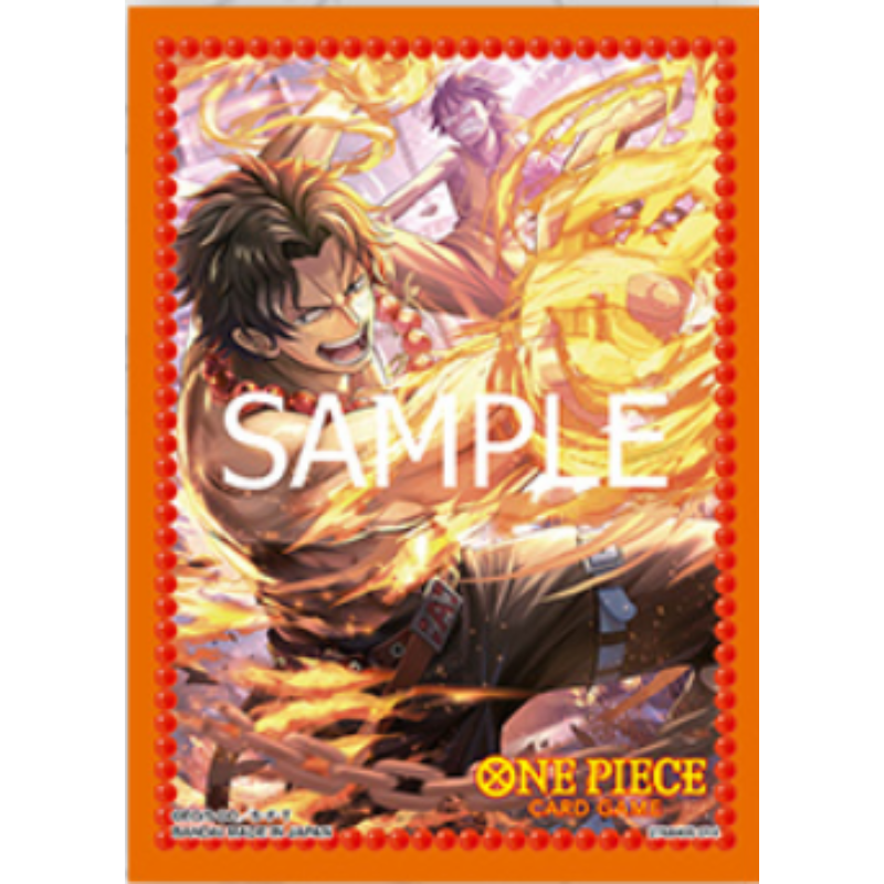 One Piece TCG: Official Sleeves Set 10 (70-Pack) Dx Games & More One Piece TCG: Official Sleeves Set 10 (70-Pack) Dx Games & More