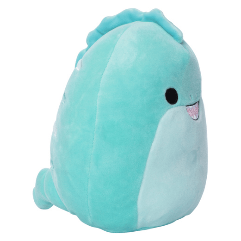 Original Squishmallow Essy the blue eel 7.5in