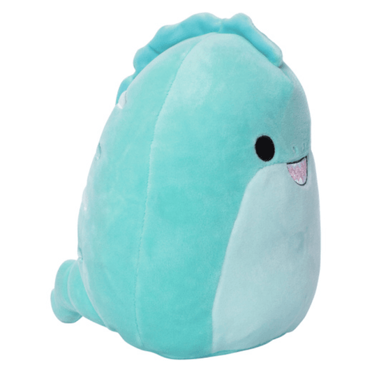 Original Squishmallow Essy the blue eel 7.5in