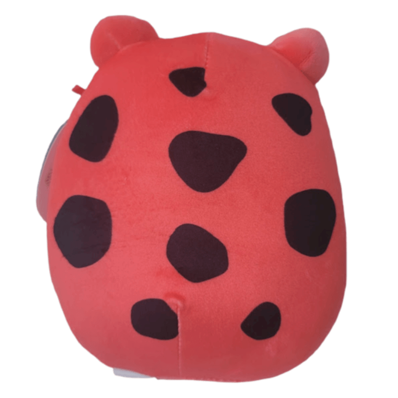 Original Squishmallow Obu the red frog 7.5in