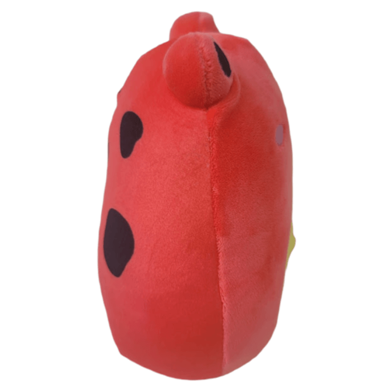 Original Squishmallow Obu the red frog 7.5in