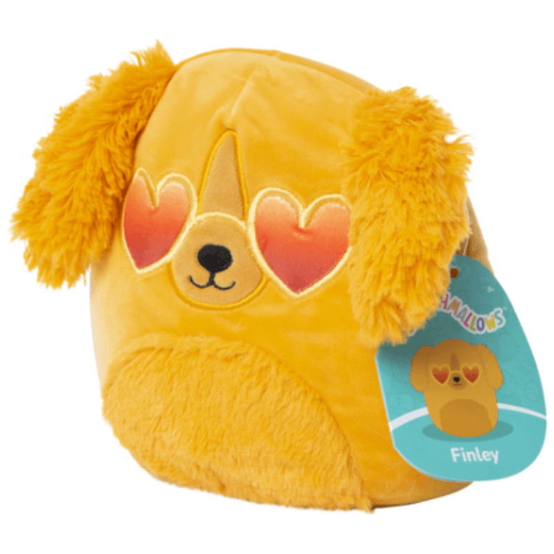 Original Squishmallows - Finley the golden retriever 7.5in