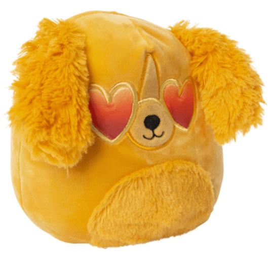 Original Squishmallows - Finley the golden retriever 7.5in