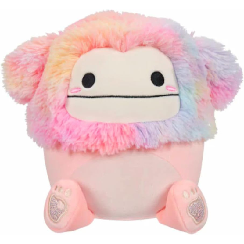 Original Squishmallows Diane the Bigfoot 7.5 in
