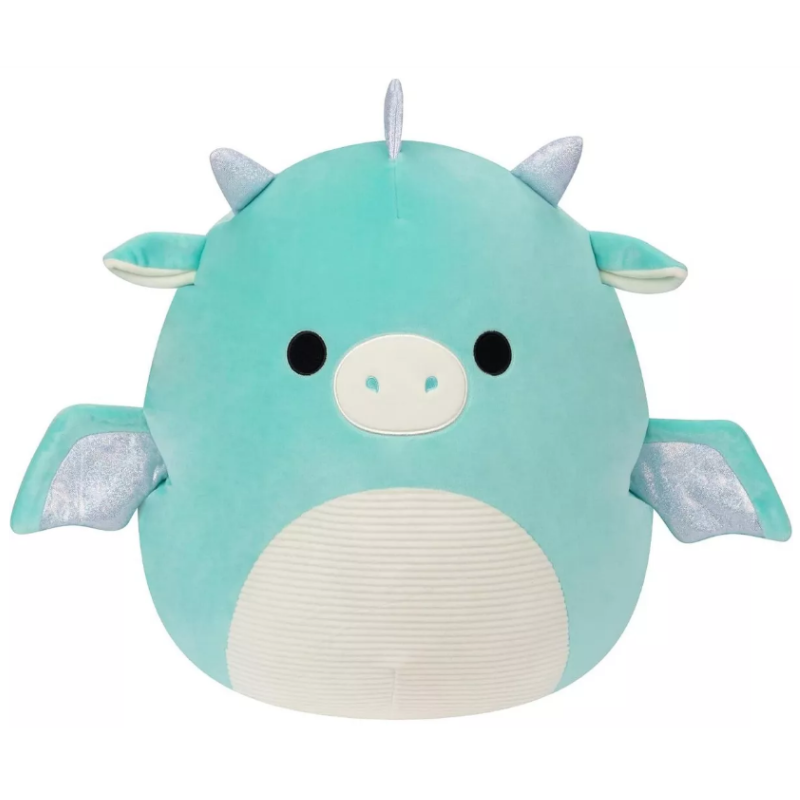 Original Squishmallows Miles the Dragon 7.5 in