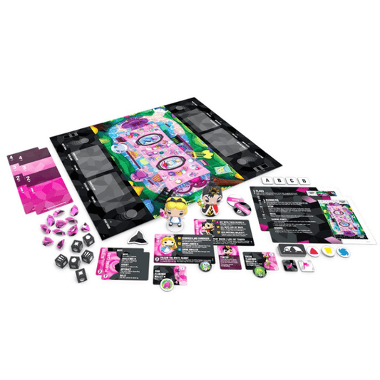 POP Funkoverse: Alice in Wonderland 100 2-Pack
