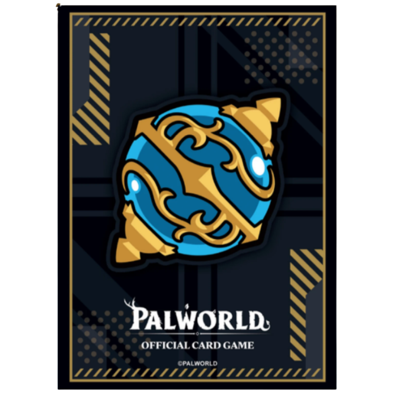 Palworld Official Card Game: Sleeve & Card Set Vol.1