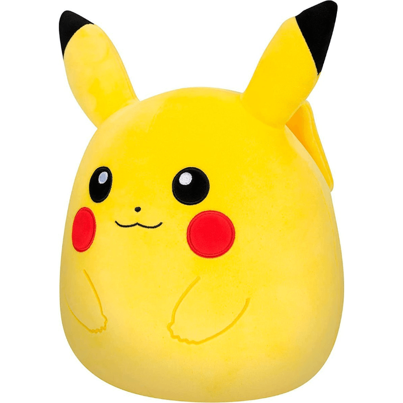 Pokemon - Pikachu Squishmallows 14" Plush