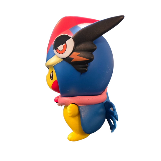 Pokémon Cosplay Figure - Pikachu Greninja 3.5"