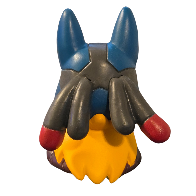 Pokémon Cosplay Figure - Pikachu Lucario 3"
