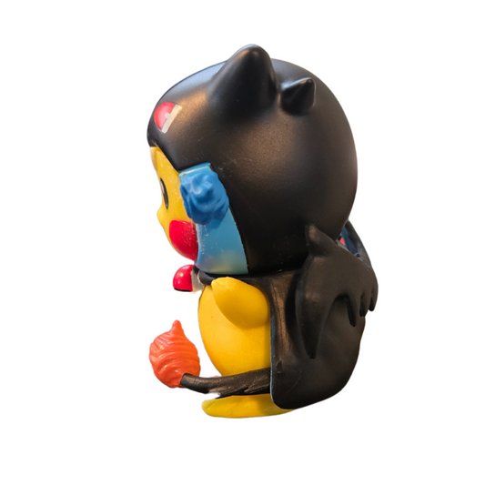 Pokémon Cosplay Figure - Pikachu Mega Charizard X 3.5"