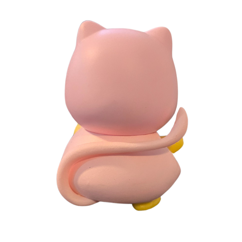Pokémon Cosplay Figure - Pikachu Mew 3.5"