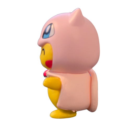 Pokémon Cosplay Figure - Pikachu Mew 3.5"