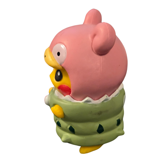 Pokémon Cosplay Figure - Pikachu Slowbro 3"