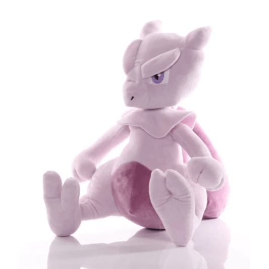 Pokémon Plush Mewtwo 8.5in