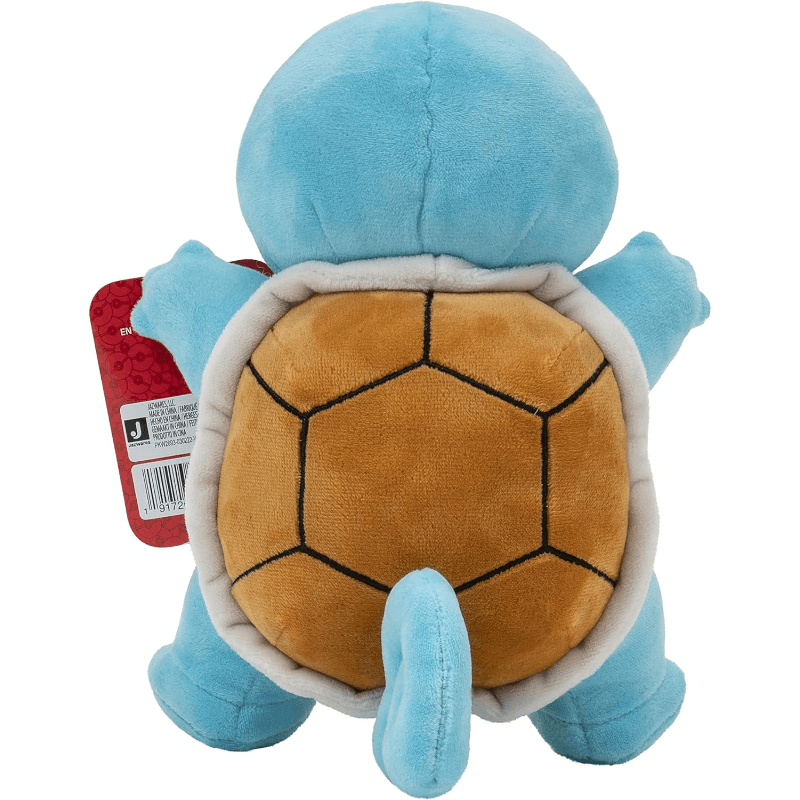 Pokémon Plush Winking Squirtle