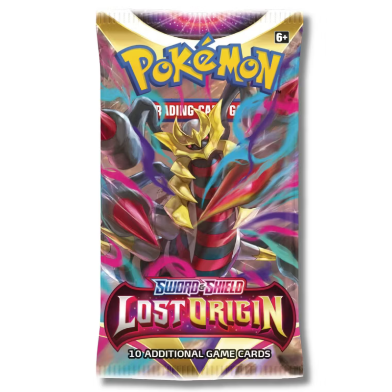 lost origin mini booster box Amazon.com: Pokemon TCG: Sword & ShieldLost Origin Booster Bundle : Toys & Games