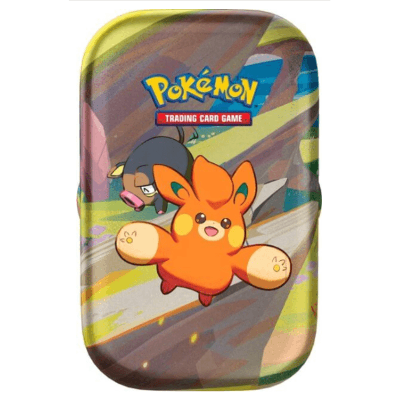 Pokémon TCG: Paldea Friends Mini Tin