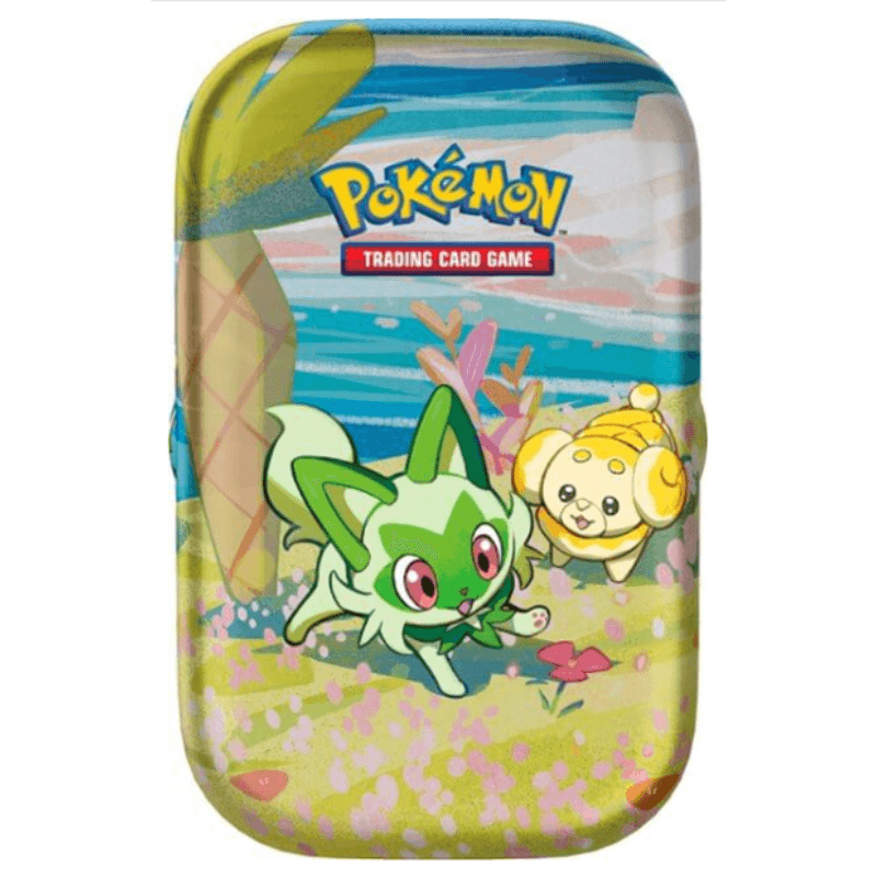 Pokémon TCG: Paldea Friends Mini Tin