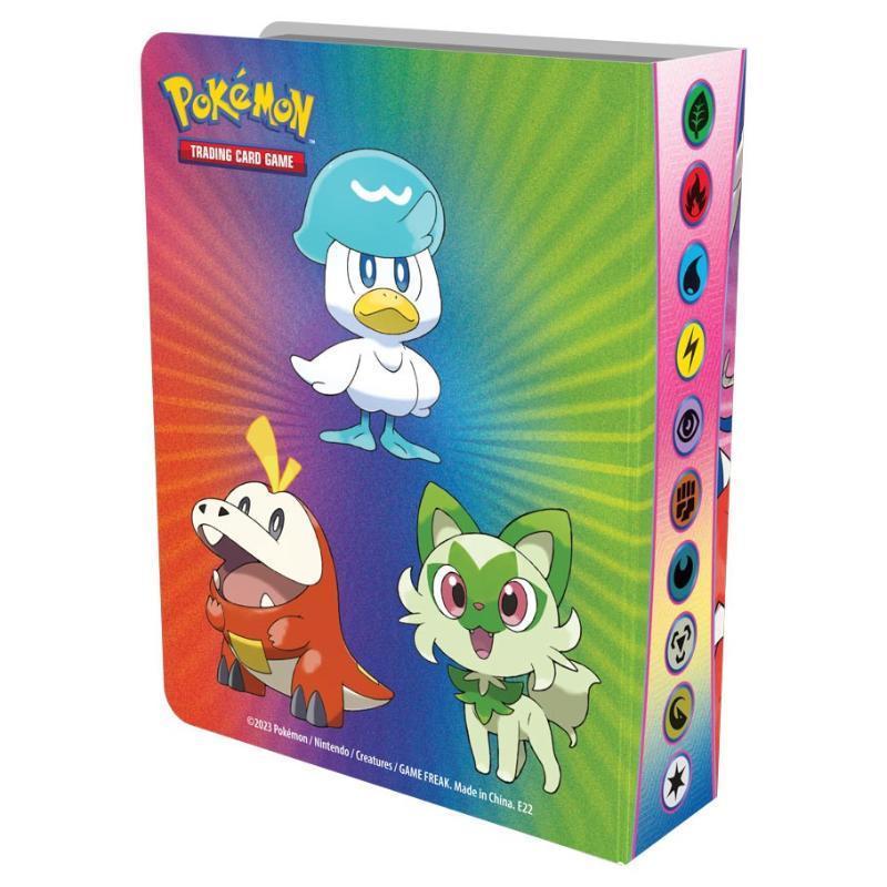 Pokémon TCG Scarlet & Violet Mini Portfolios