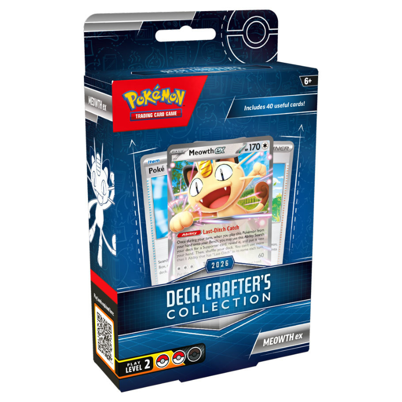 Pokémon TCG: Deck Crafter's Collection