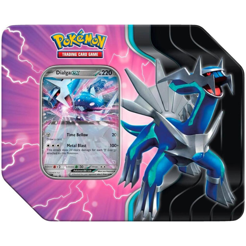 Pokémon Azure Legends Tin