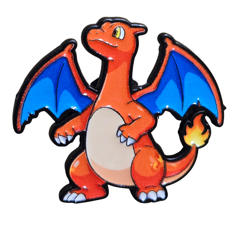 Pokémon Plüsch Charizard 6 Zoll
