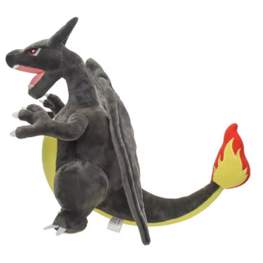 Pokémon Plush Shiny Charizard 8in