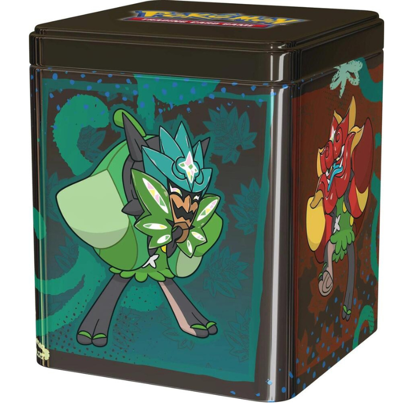 pokemon trading card game stacking tin Pokémon TCG: Stacking Tin – Dx Games & More