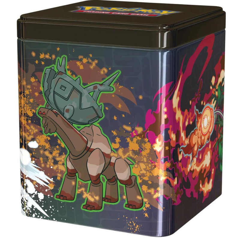 Pokémon TCG: Stacking Tin