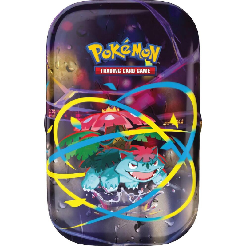 Pokémon TCG: Mega Heroes Mini Tin
