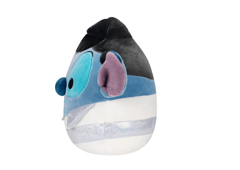 Disney Elvis Stitch Squishmallow 8 in