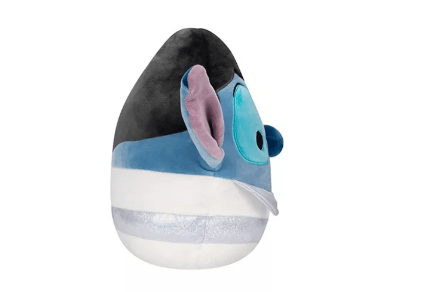 Disney Elvis Stitch Squishmallow 8 in