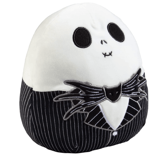Disney Jack Skellington Squishmallow 8 in