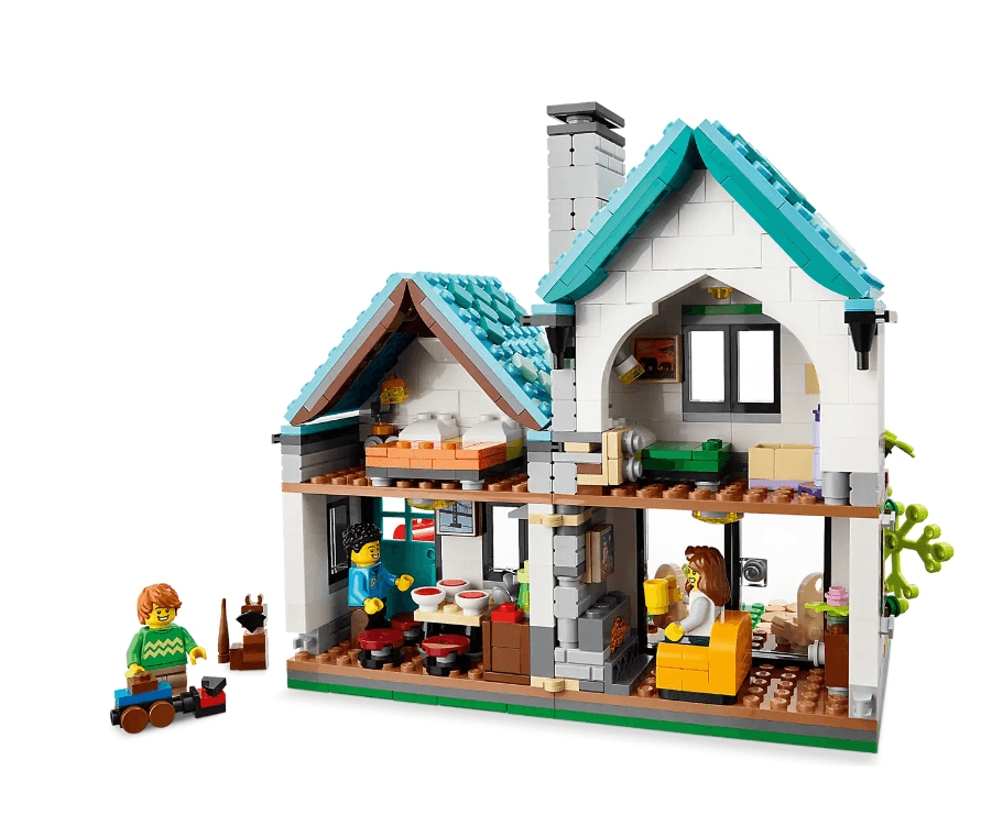 LEGO Cozy House 31139 Building Set