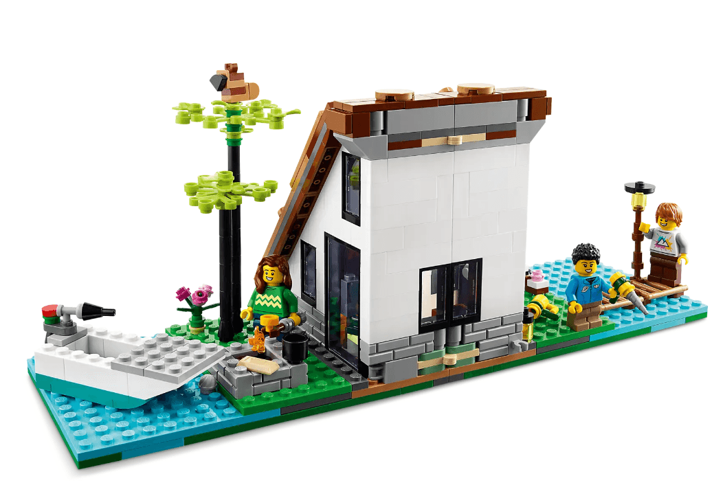 LEGO Cozy House 31139 Building Set